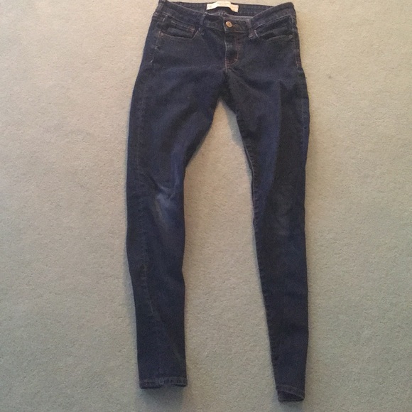 Abercrombie & Fitch Denim - FINAL SALE A&F jeans size 4R (W 27 L31)